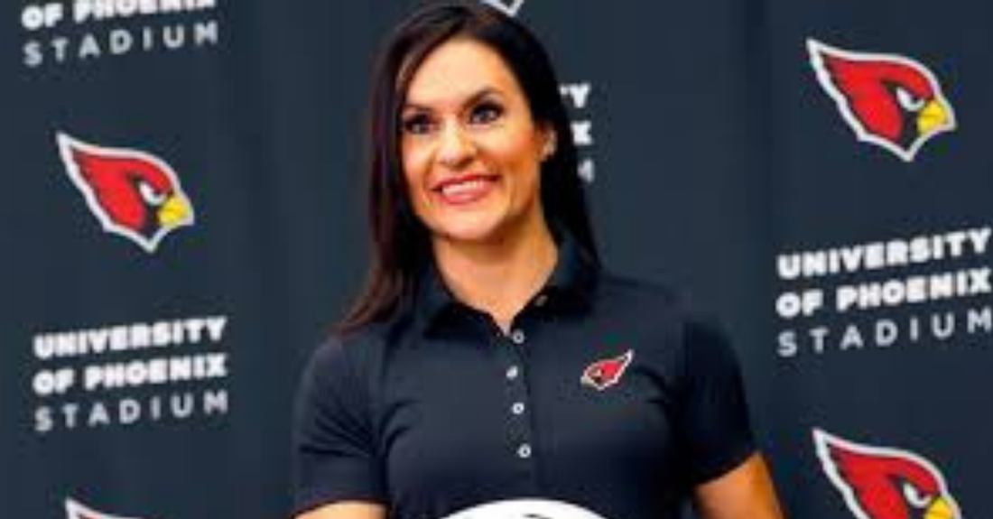Who is Dr. Jen Welter?