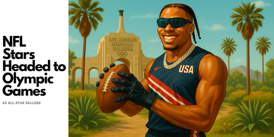 NFL Stars Headed to the 2028 Olympics